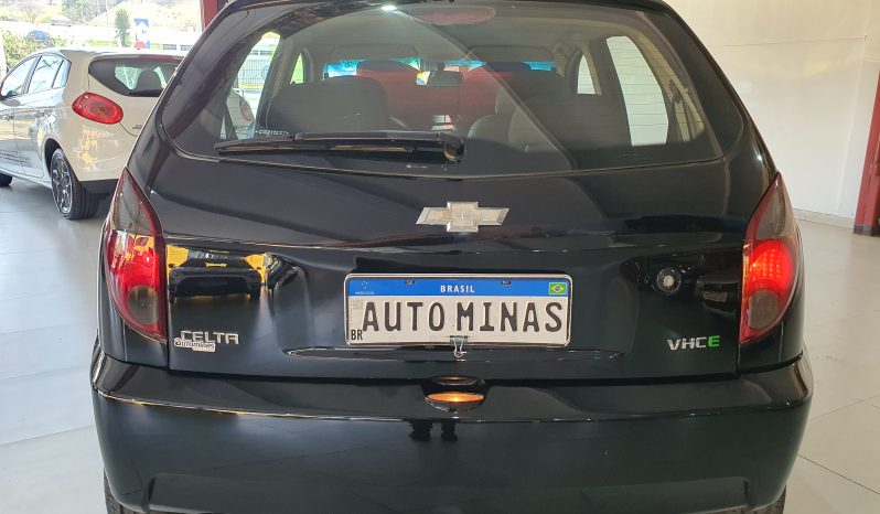 CHEVROLET CELTA LT 1.0 8V MT full