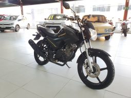 YAMAHA YBR 150 FACTOR ED full