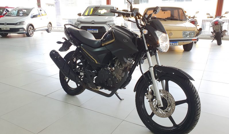 YAMAHA YBR 150 FACTOR ED full