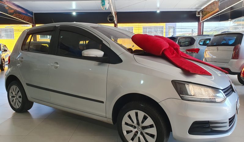 VOLKSWAGEN FOX TRENDLINE 1.0 12V MT full