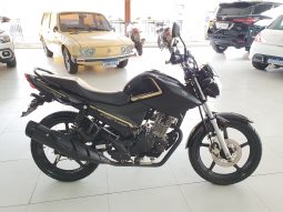 YAMAHA YBR 150 FACTOR ED full