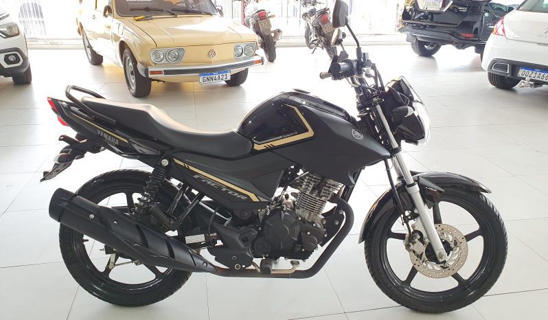 YAMAHA YBR 150 FACTOR ED full