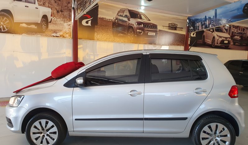 VOLKSWAGEN FOX TRENDLINE 1.0 12V MT full