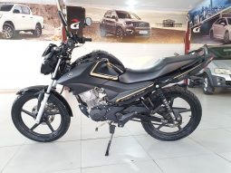 YAMAHA YBR 150 FACTOR ED full