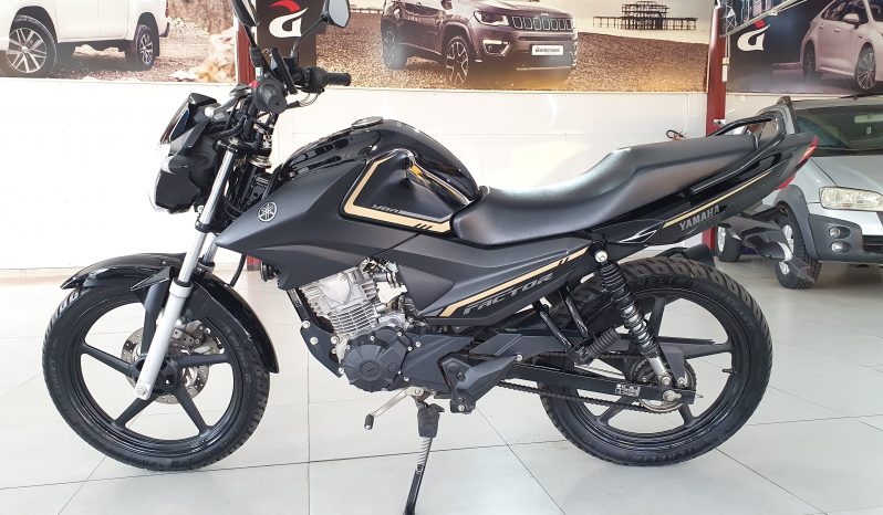 YAMAHA YBR 150 FACTOR ED full