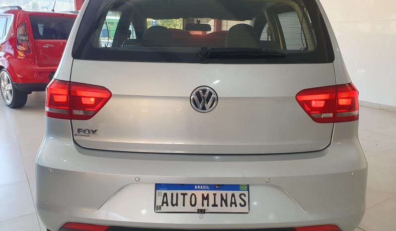 VOLKSWAGEN FOX TRENDLINE 1.0 12V MT full