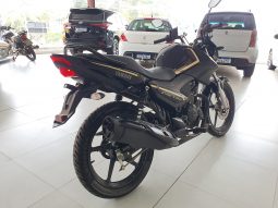 YAMAHA YBR 150 FACTOR ED full