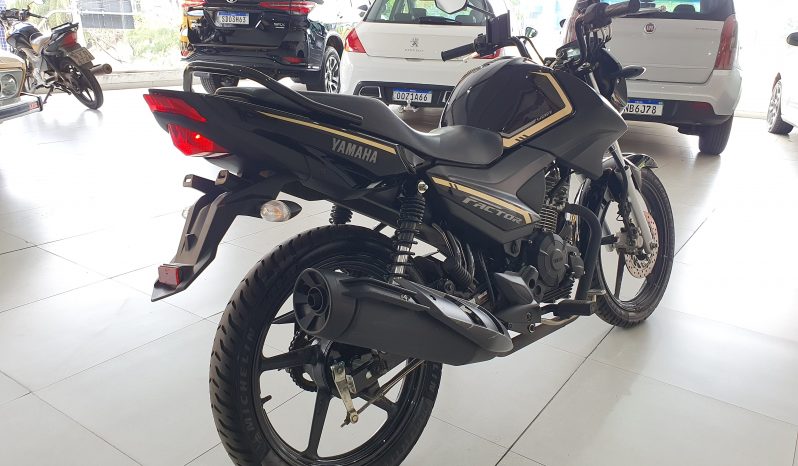 YAMAHA YBR 150 FACTOR ED full