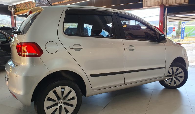 VOLKSWAGEN FOX TRENDLINE 1.0 12V MT full