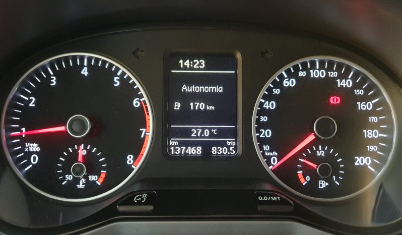 VOLKSWAGEN FOX TRENDLINE 1.0 12V MT full