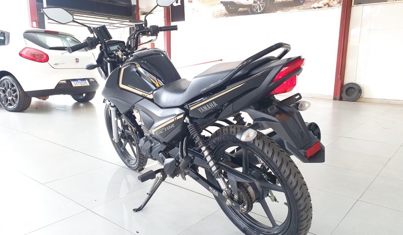YAMAHA YBR 150 FACTOR ED full