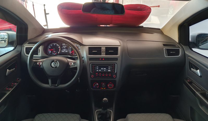 VOLKSWAGEN FOX TRENDLINE 1.0 12V MT full