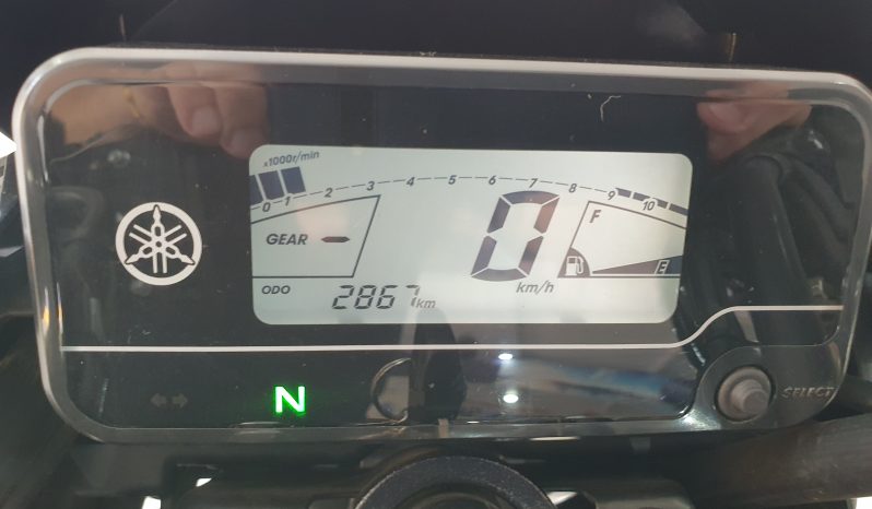 YAMAHA YBR 150 FACTOR ED full