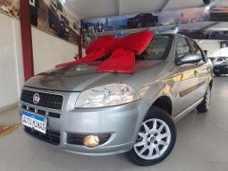 FIAT SIENA EL 1.0 8V MT