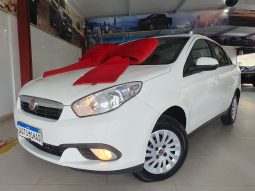 FIAT GRAND SIENA ATTRACTIVE 1.4 8V MT