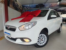 FIAT GRAND SIENA ATTRACTIVE 1.4 8V MT