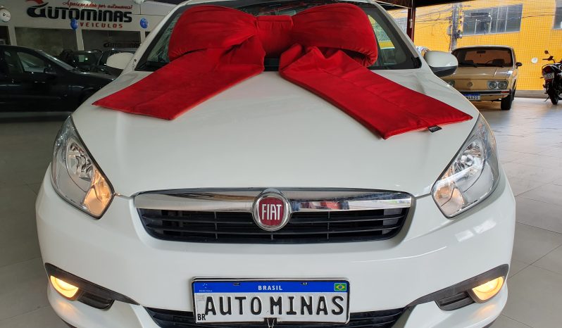 FIAT GRAND SIENA ATTRACTIVE 1.4 8V MT full