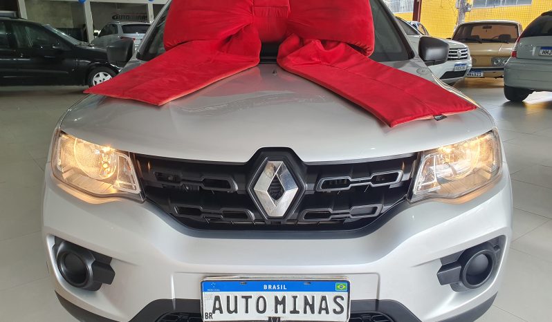 RENAULT KWID ZEN 1.0 12V MT full
