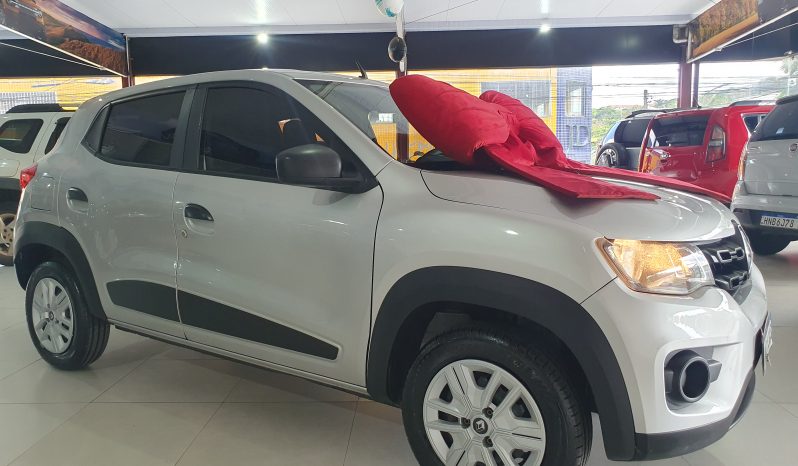 RENAULT KWID ZEN 1.0 12V MT full