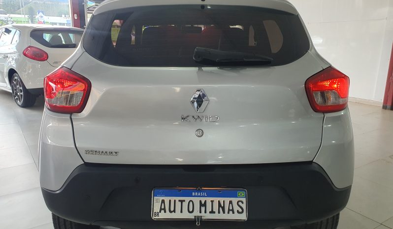 RENAULT KWID ZEN 1.0 12V MT full