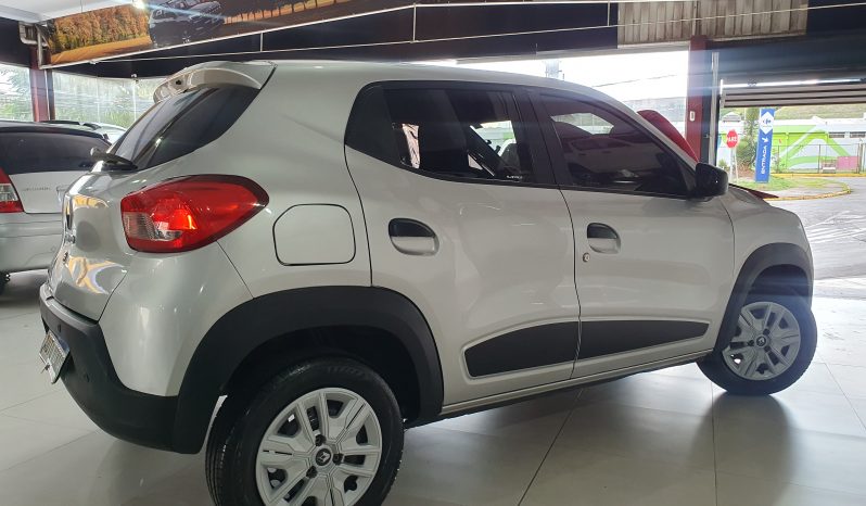 RENAULT KWID ZEN 1.0 12V MT full