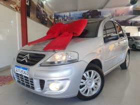 CITROEN C3 EXCLUSIVE SOLARIS 1.6 16V MT