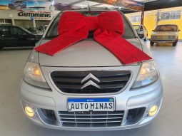 CITROEN C3 EXCLUSIVE SOLARIS 1.6 16V MT full