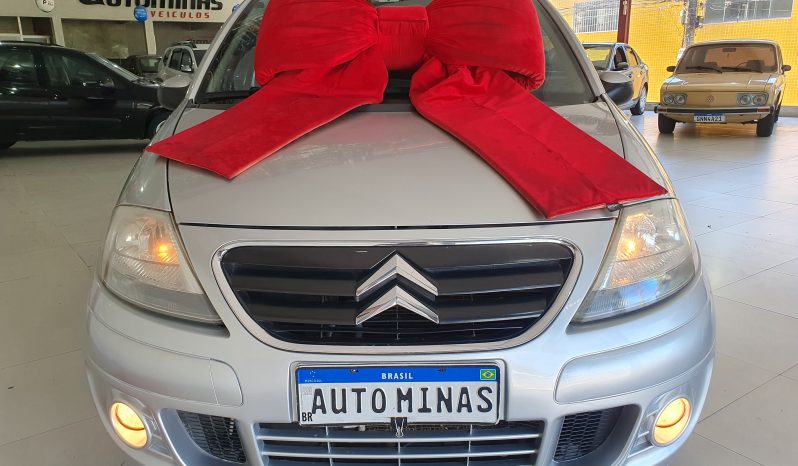 CITROEN C3 EXCLUSIVE SOLARIS 1.6 16V MT full