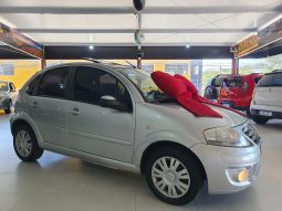 CITROEN C3 EXCLUSIVE SOLARIS 1.6 16V MT full