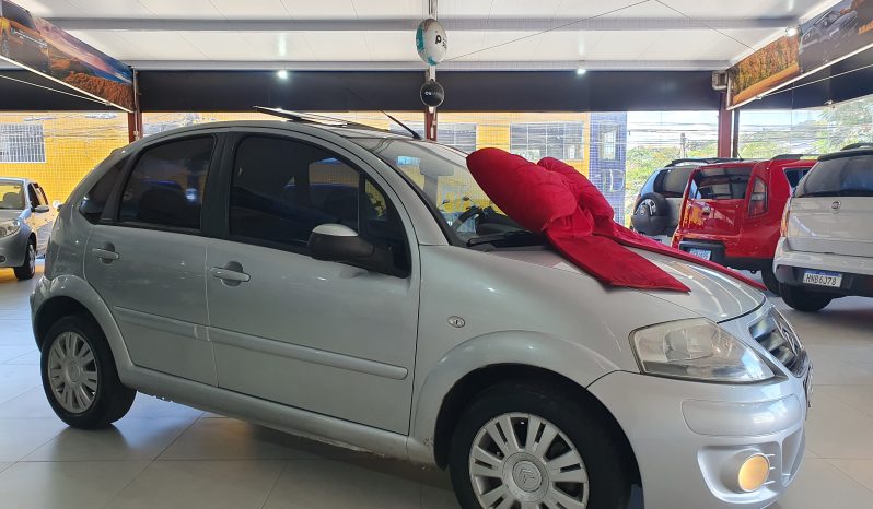 CITROEN C3 EXCLUSIVE SOLARIS 1.6 16V MT full