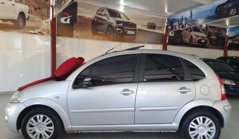 CITROEN C3 EXCLUSIVE SOLARIS 1.6 16V MT full