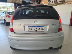 CITROEN C3 EXCLUSIVE SOLARIS 1.6 16V MT full