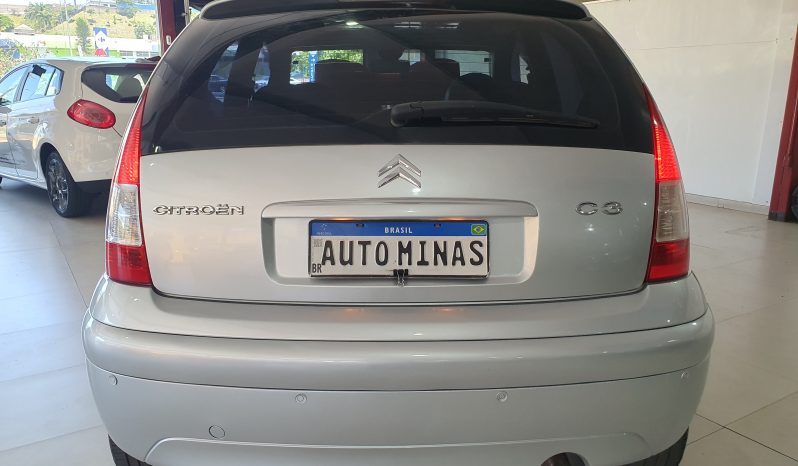 CITROEN C3 EXCLUSIVE SOLARIS 1.6 16V MT full