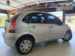 CITROEN C3 EXCLUSIVE SOLARIS 1.6 16V MT full