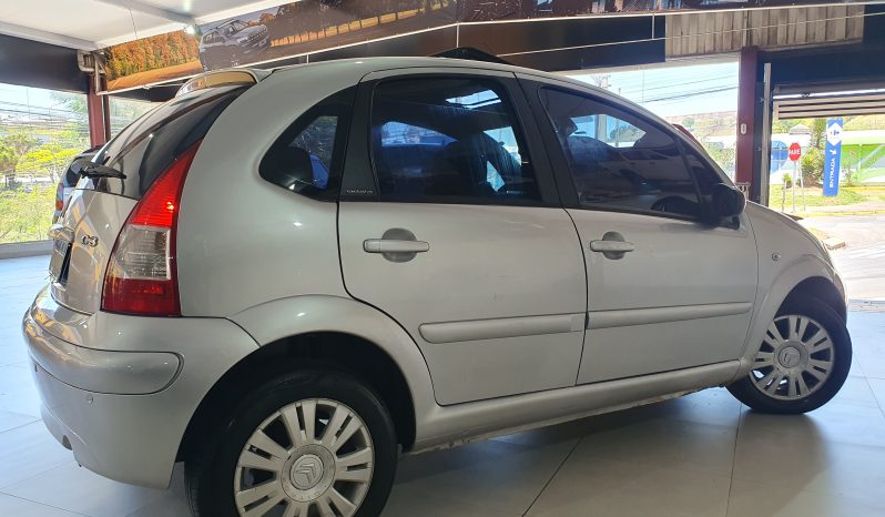 CITROEN C3 EXCLUSIVE SOLARIS 1.6 16V MT full