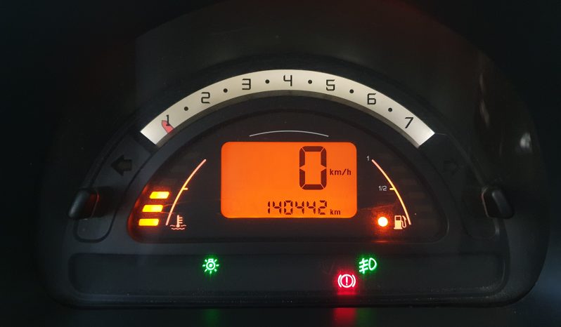 CITROEN C3 EXCLUSIVE SOLARIS 1.6 16V MT full