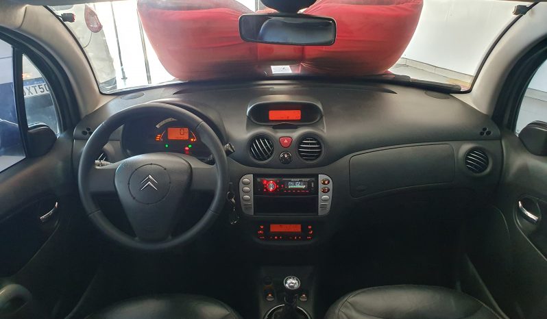 CITROEN C3 EXCLUSIVE SOLARIS 1.6 16V MT full