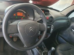 CITROEN C3 EXCLUSIVE SOLARIS 1.6 16V MT full