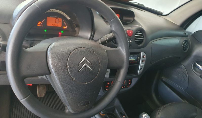 CITROEN C3 EXCLUSIVE SOLARIS 1.6 16V MT full