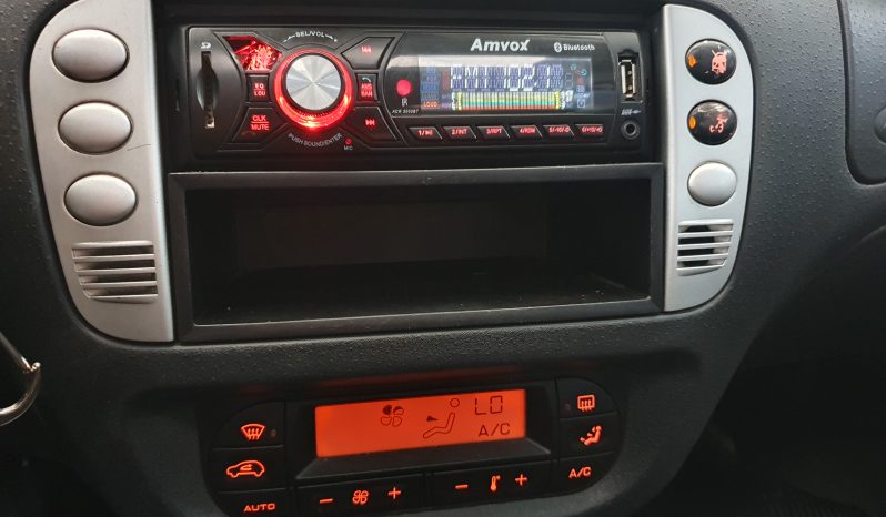 CITROEN C3 EXCLUSIVE SOLARIS 1.6 16V MT full