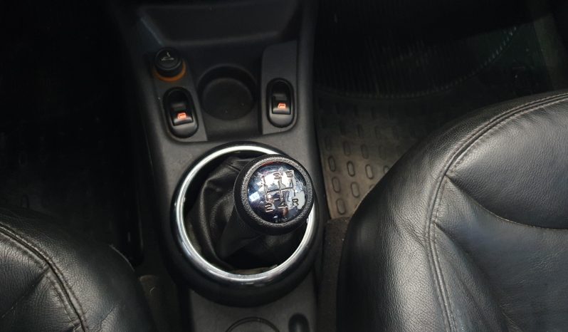 CITROEN C3 EXCLUSIVE SOLARIS 1.6 16V MT full