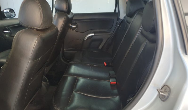 CITROEN C3 EXCLUSIVE SOLARIS 1.6 16V MT full