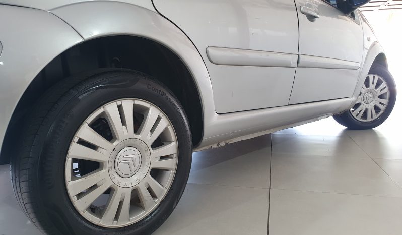 CITROEN C3 EXCLUSIVE SOLARIS 1.6 16V MT full