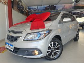 CHEVROLET ONIX LTZ 1.4 8V MT