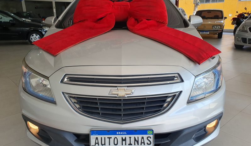 CHEVROLET ONIX LTZ 1.4 8V MT full