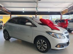 CHEVROLET ONIX LTZ 1.4 8V MT full
