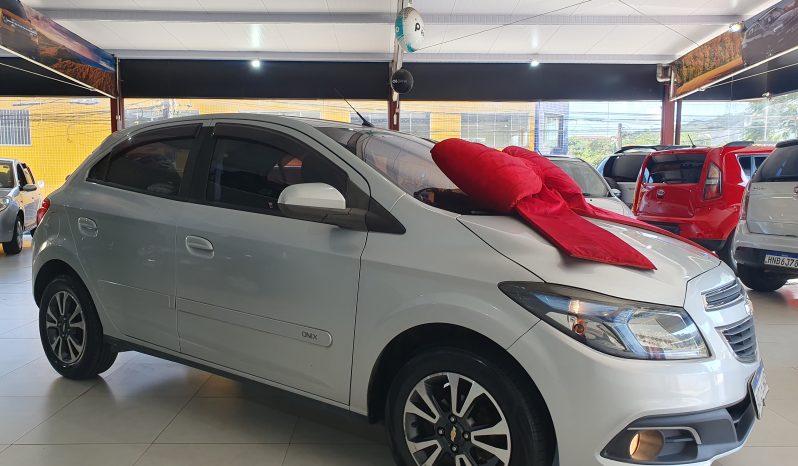 CHEVROLET ONIX LTZ 1.4 8V MT full
