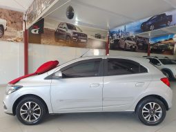 CHEVROLET ONIX LTZ 1.4 8V MT full