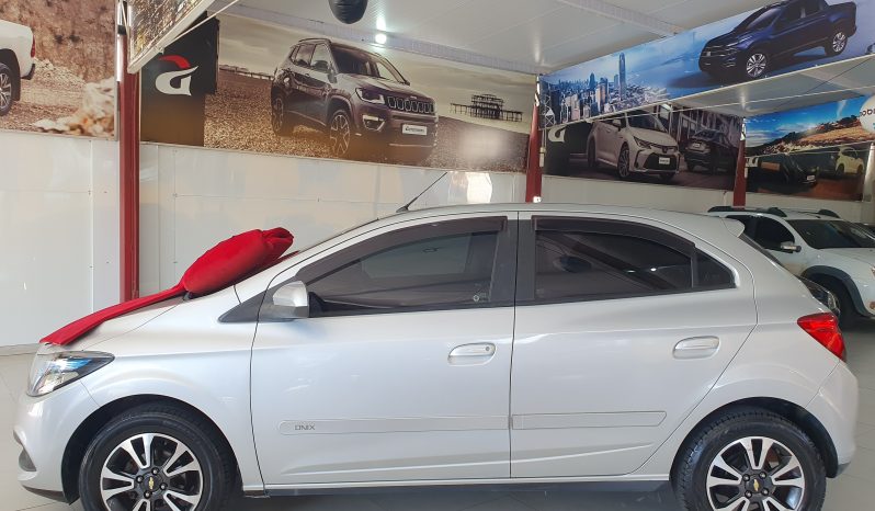 CHEVROLET ONIX LTZ 1.4 8V MT full