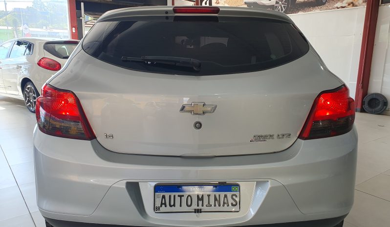 CHEVROLET ONIX LTZ 1.4 8V MT full